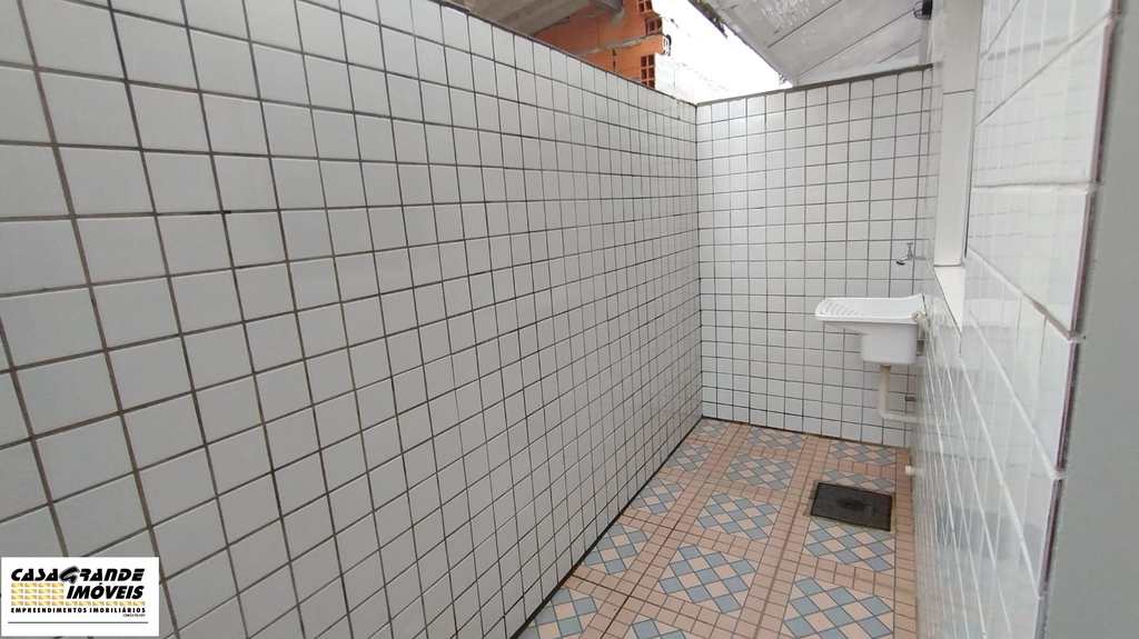 Sobrado de CondomÃ­nio em Praia Grande, no bairro Nova Mirim