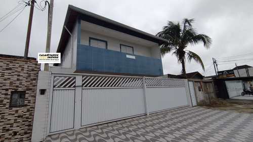 Sobrado de CondomÃ­nio, cÃ³digo 6824 em Praia Grande, bairro Nova Mirim