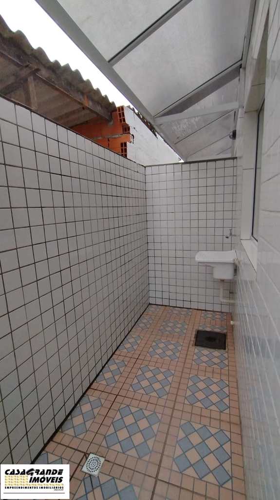 Sobrado de CondomÃ­nio em Praia Grande, no bairro Nova Mirim