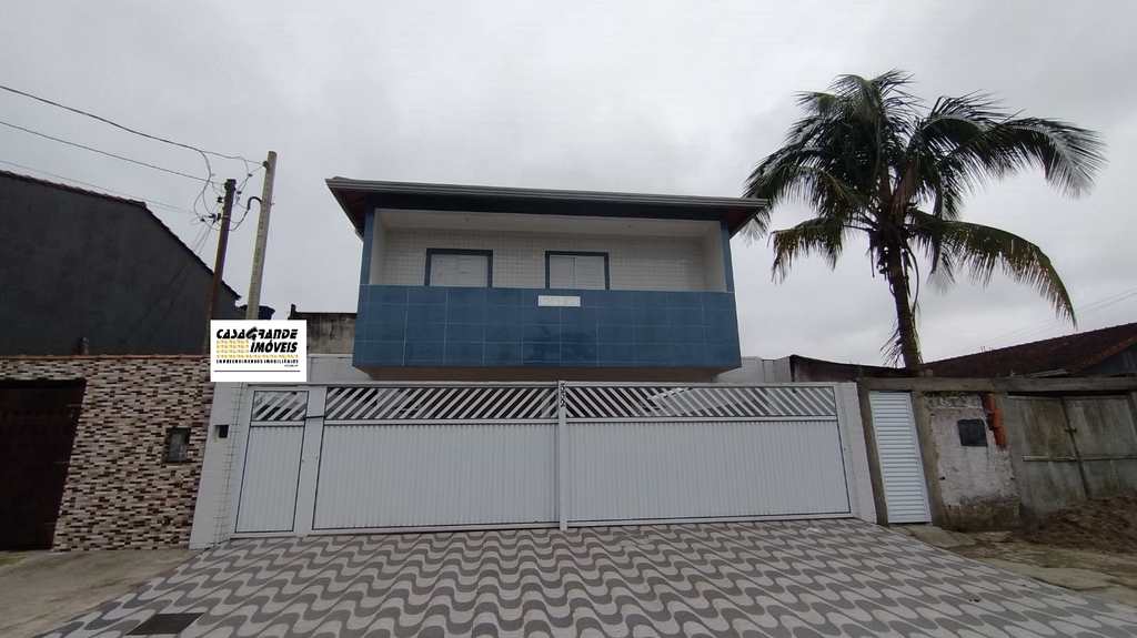 Sobrado de CondomÃ­nio em Praia Grande, no bairro Nova Mirim