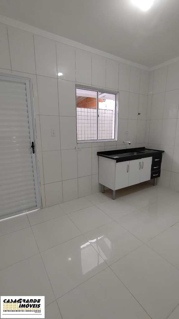 Sobrado de CondomÃ­nio em Praia Grande, no bairro Nova Mirim