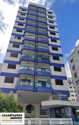 Apartamento, cÃ³digo 6833 em Praia Grande, bairro AviaÃ§Ã£o