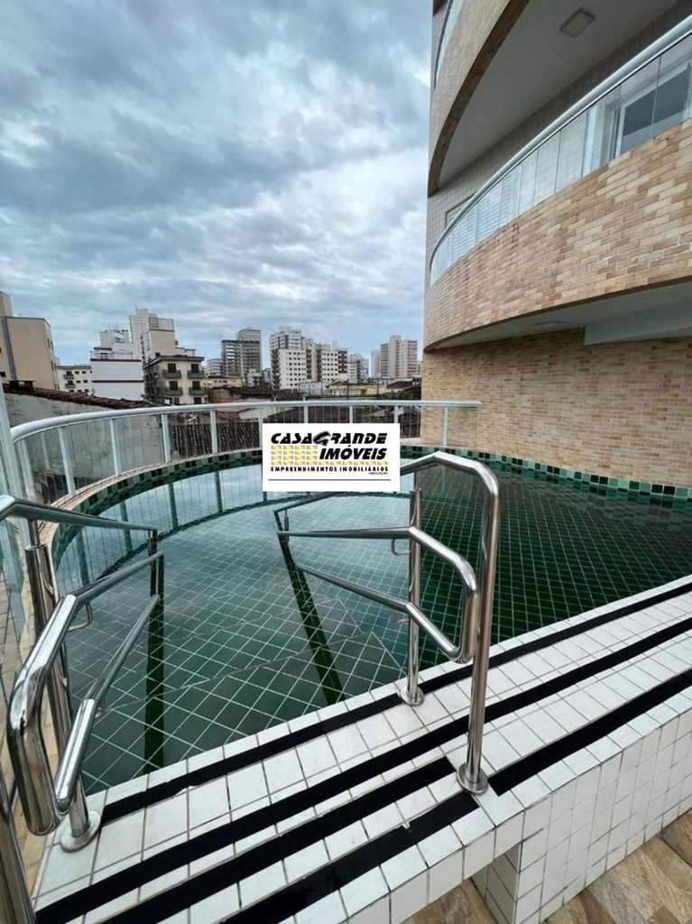 Apartamento em Praia Grande, no bairro AviaÃ§Ã£o