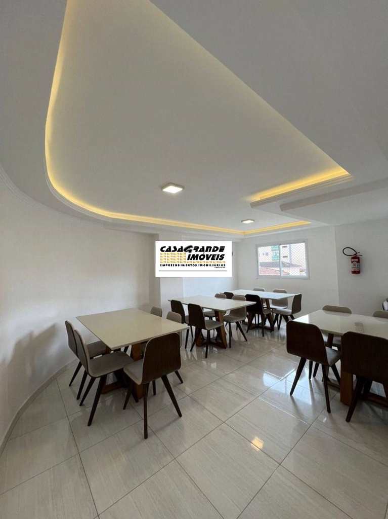 Apartamento em Praia Grande, no bairro AviaÃ§Ã£o