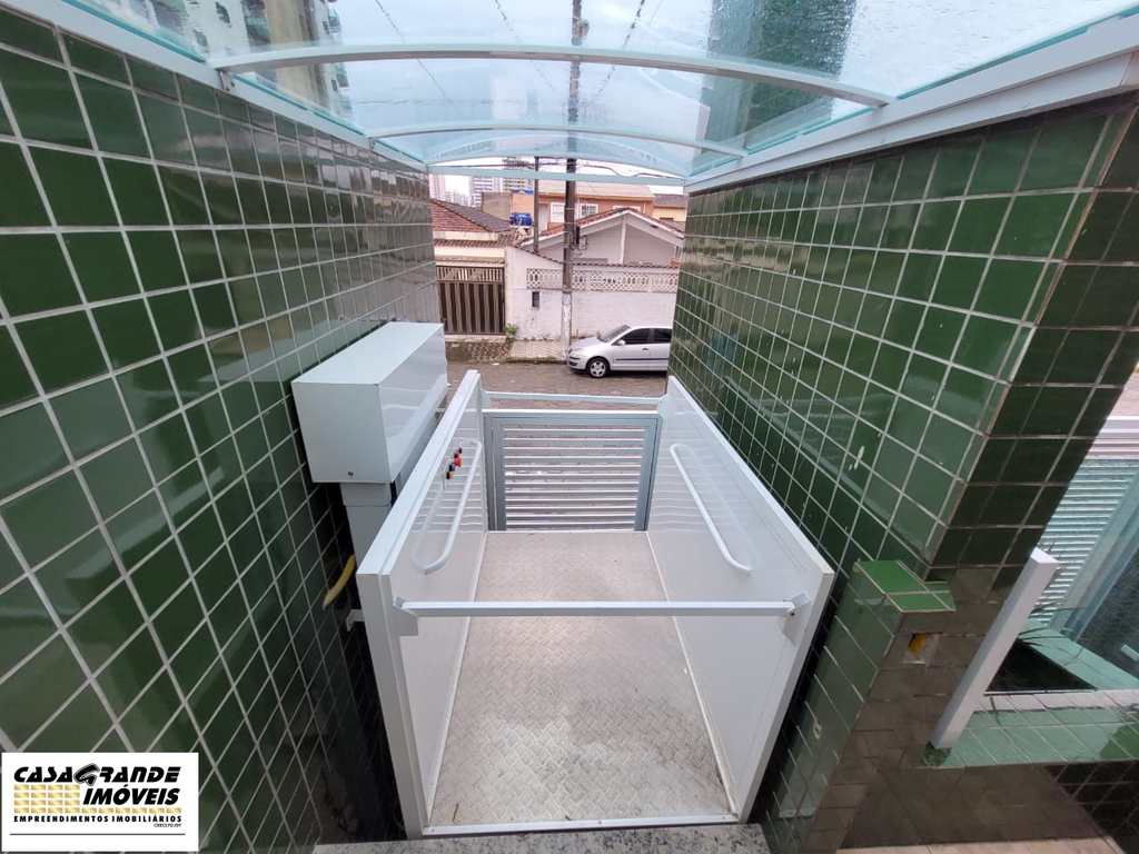 Apartamento em Praia Grande, no bairro Guilhermina