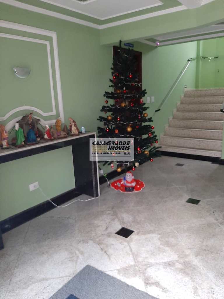 Apartamento em Praia Grande, no bairro CaiÃ§ara