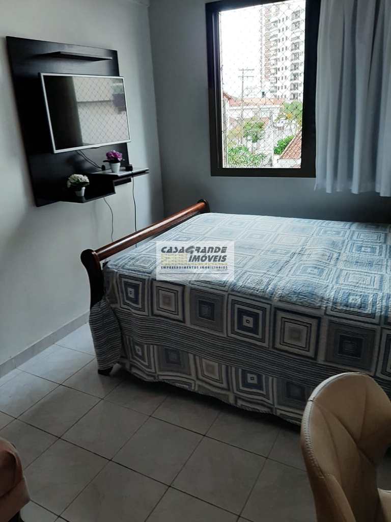 Apartamento em Praia Grande, no bairro CaiÃ§ara