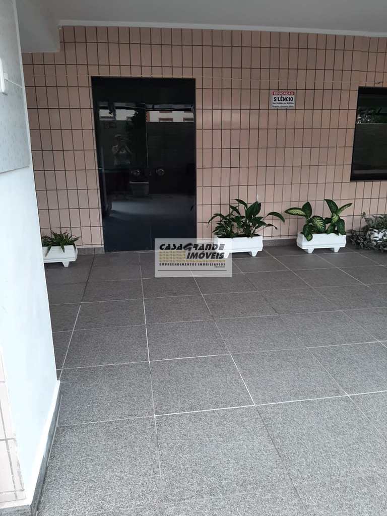 Apartamento em Praia Grande, no bairro CaiÃ§ara