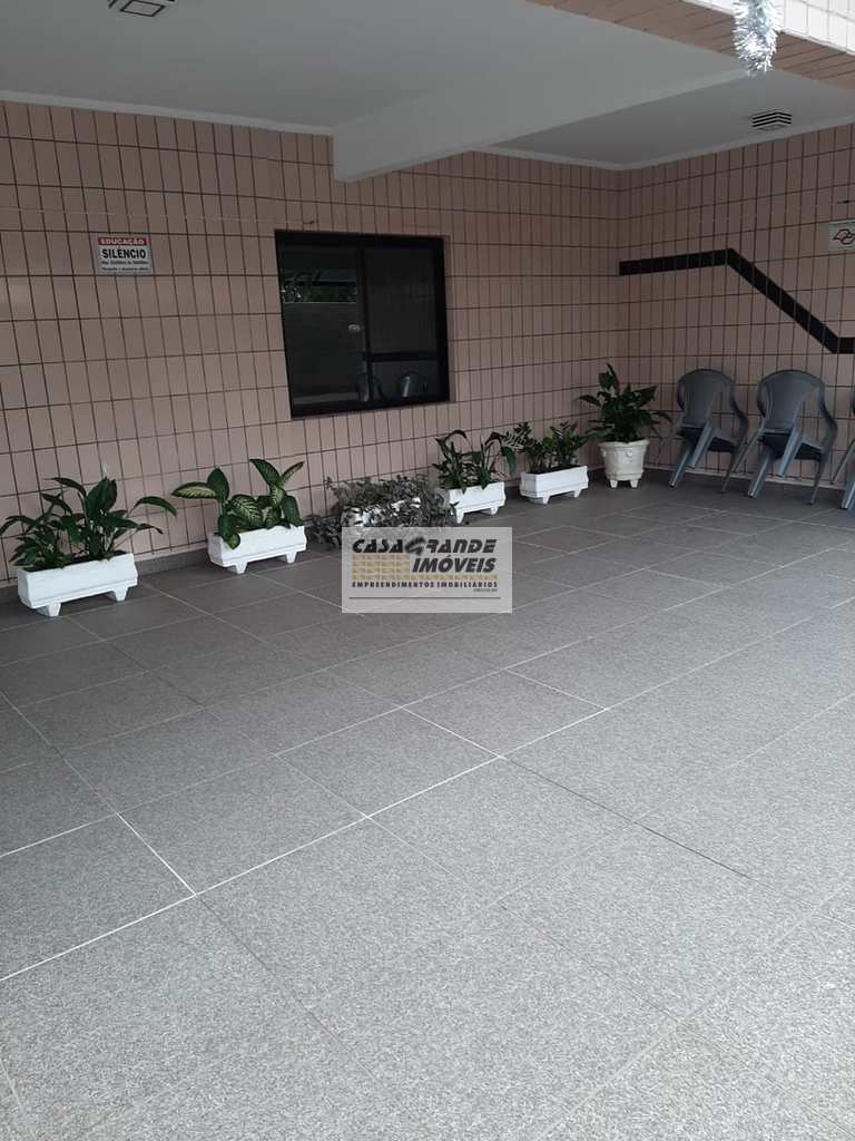 Apartamento em Praia Grande, no bairro CaiÃ§ara