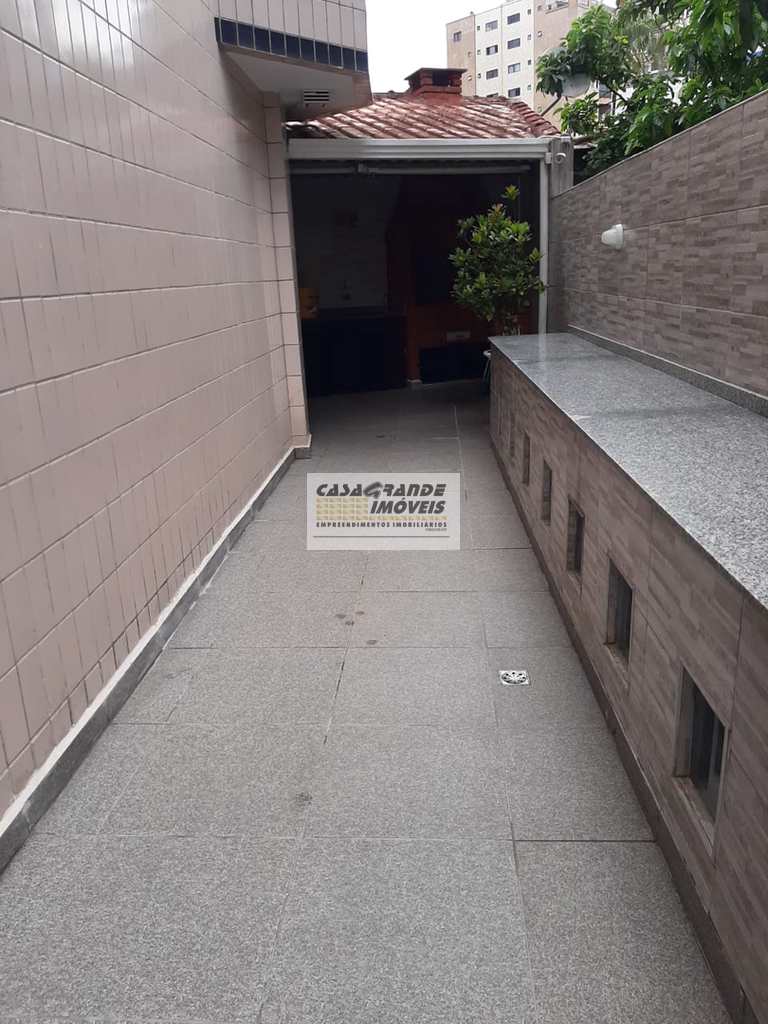 Apartamento em Praia Grande, no bairro CaiÃ§ara