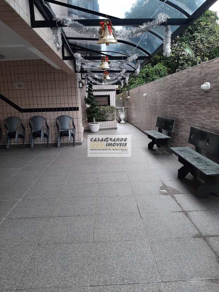 Apartamento em Praia Grande, no bairro CaiÃ§ara