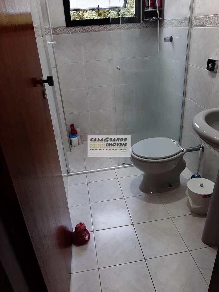 Apartamento em Praia Grande, no bairro CaiÃ§ara