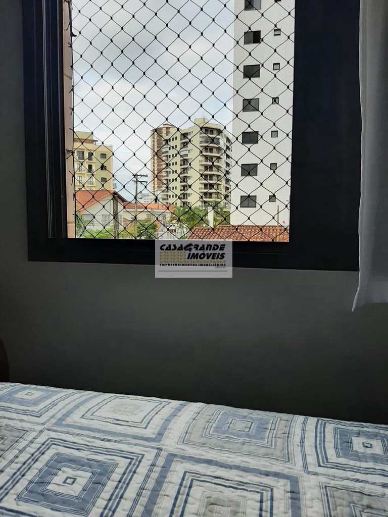 Apartamento em Praia Grande, no bairro CaiÃ§ara