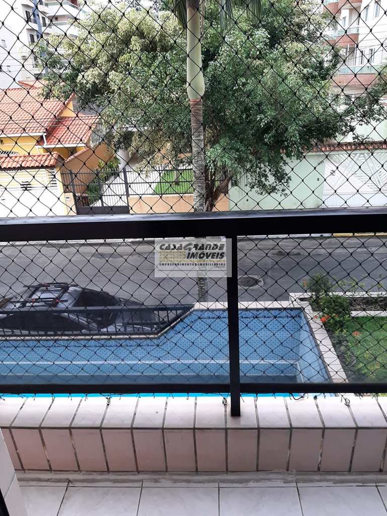 Apartamento em Praia Grande, no bairro CaiÃ§ara