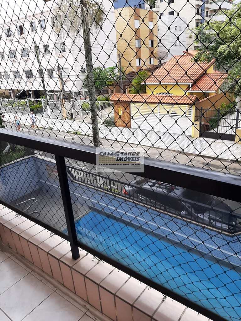 Apartamento em Praia Grande, no bairro CaiÃ§ara