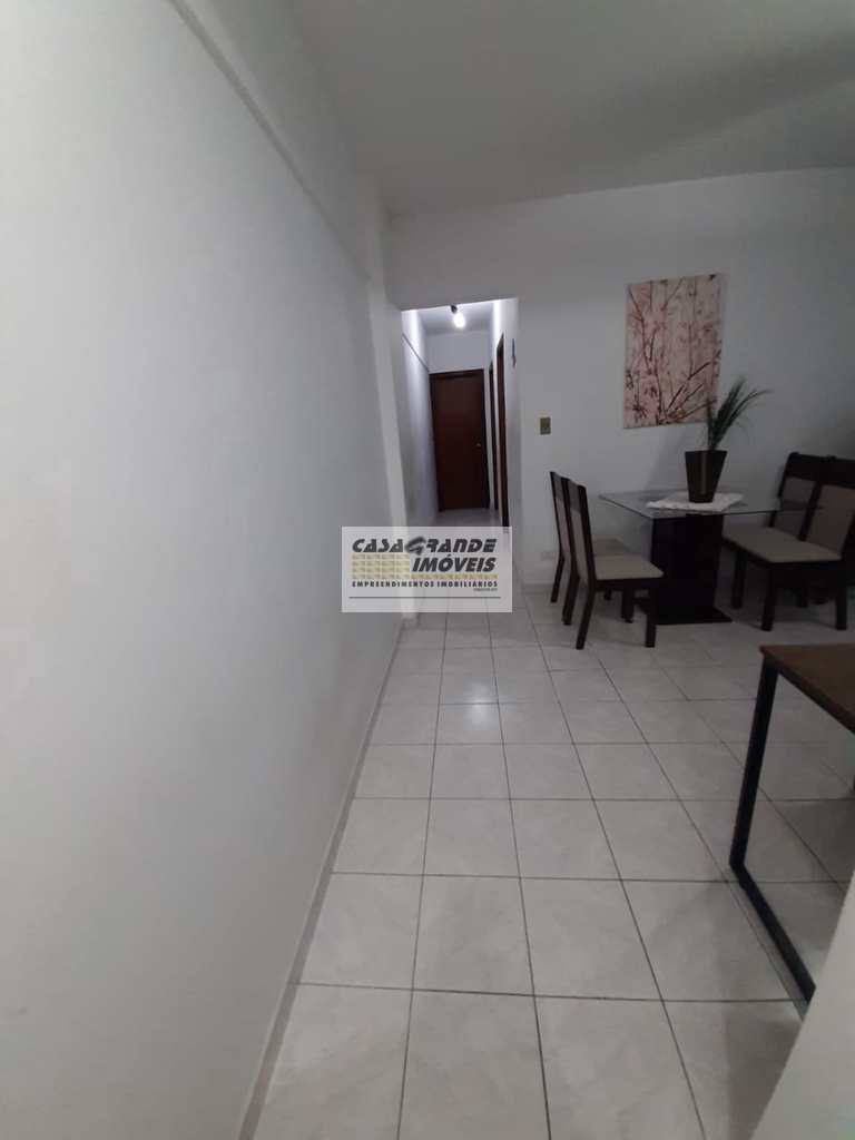 Apartamento em Praia Grande, no bairro CaiÃ§ara