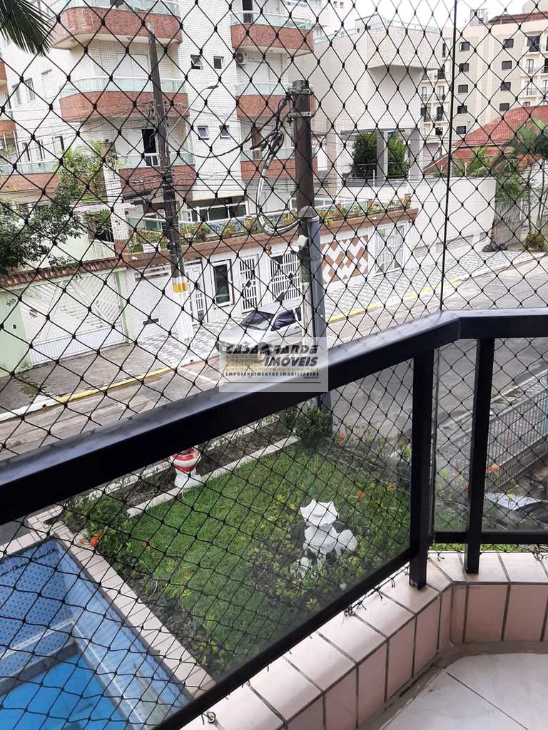 Apartamento em Praia Grande, no bairro CaiÃ§ara