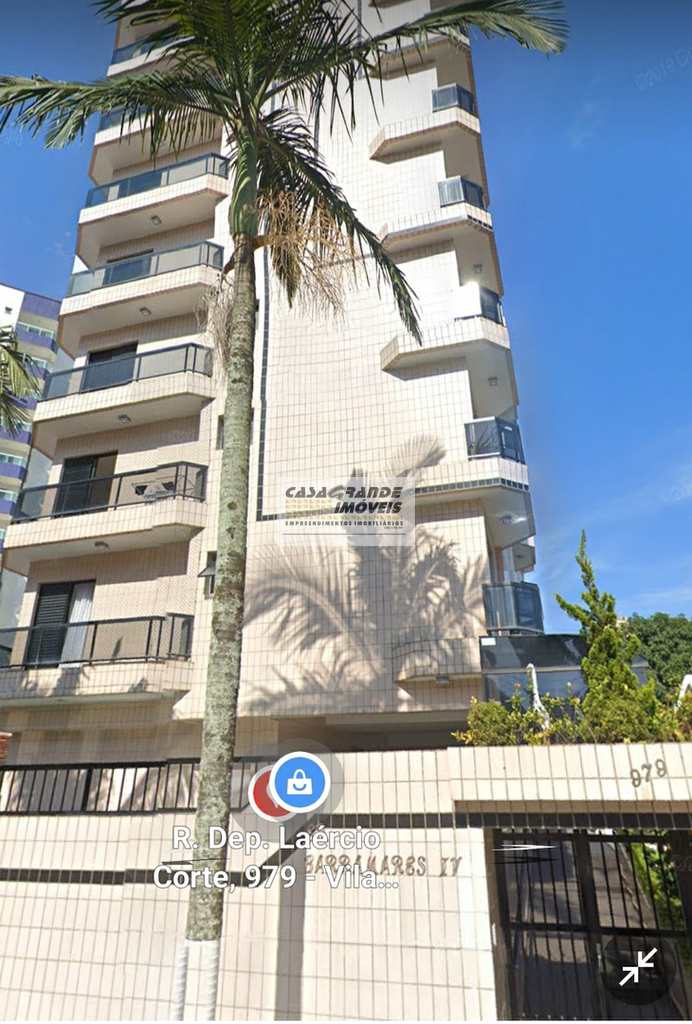 Apartamento em Praia Grande, no bairro CaiÃ§ara