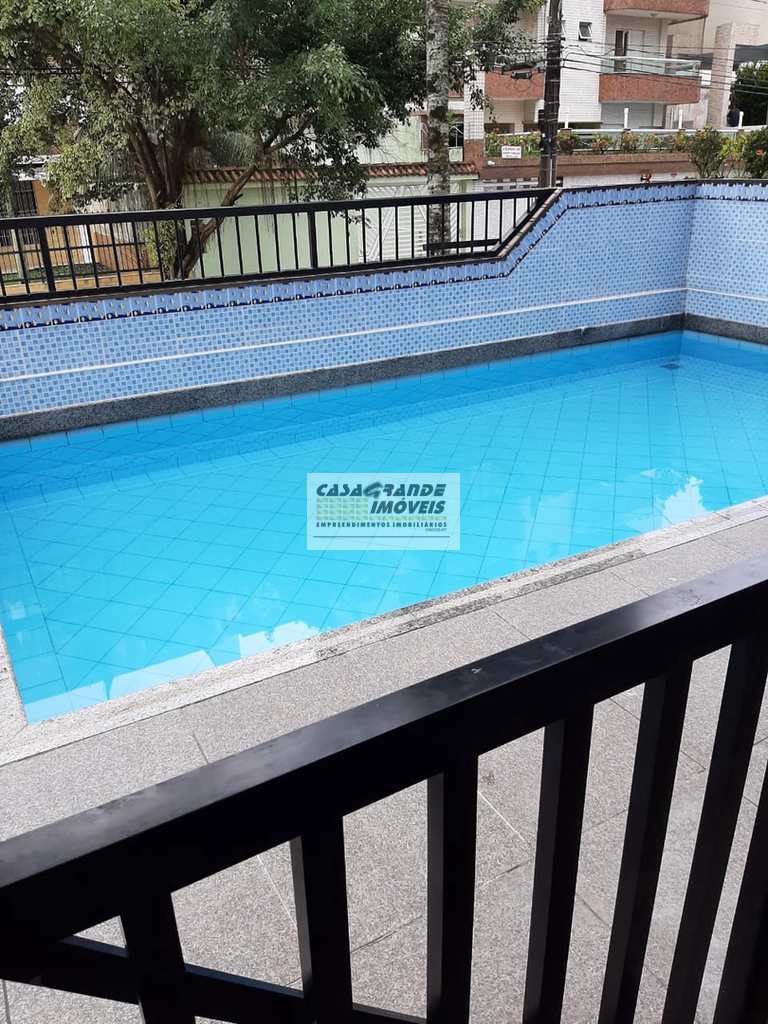 Apartamento em Praia Grande, no bairro CaiÃ§ara