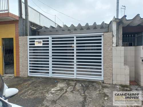 Casa, cÃ³digo 6896 em Praia Grande, bairro Melvi