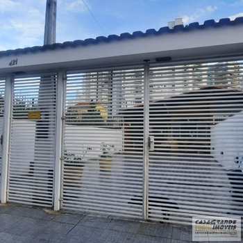 Casa em Praia Grande, bairro CaiÃ§ara