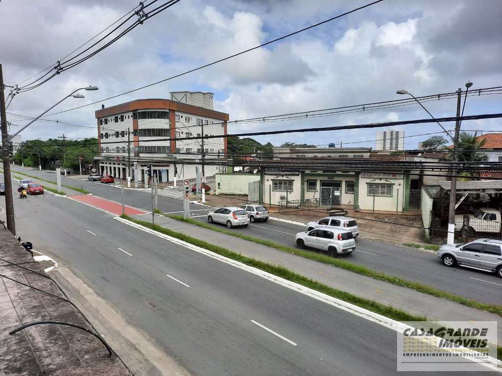 Conjunto Comercial em Praia Grande, no bairro Nova Mirim