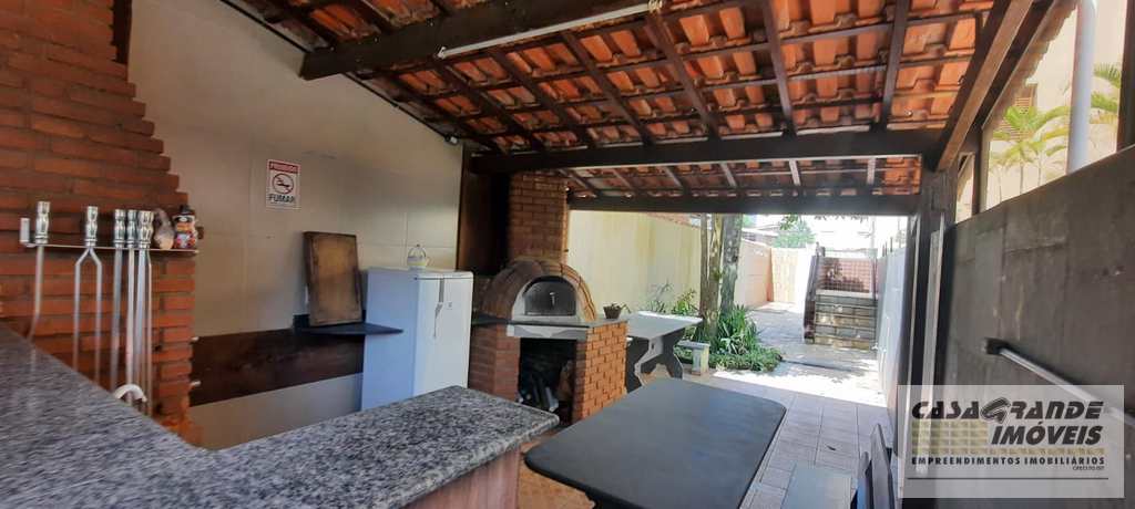 Apartamento em Praia Grande, no bairro CaiÃ§ara