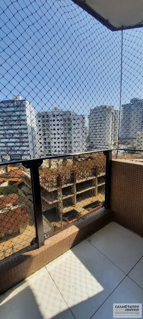Apartamento em Praia Grande, no bairro CaiÃ§ara