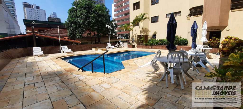 Apartamento em Praia Grande, no bairro CaiÃ§ara