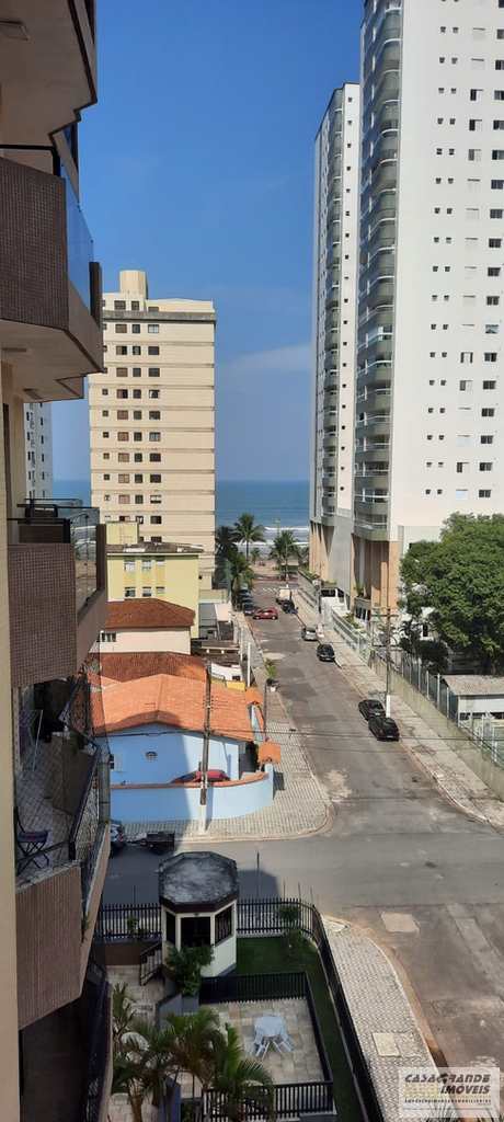 Apartamento em Praia Grande, no bairro CaiÃ§ara