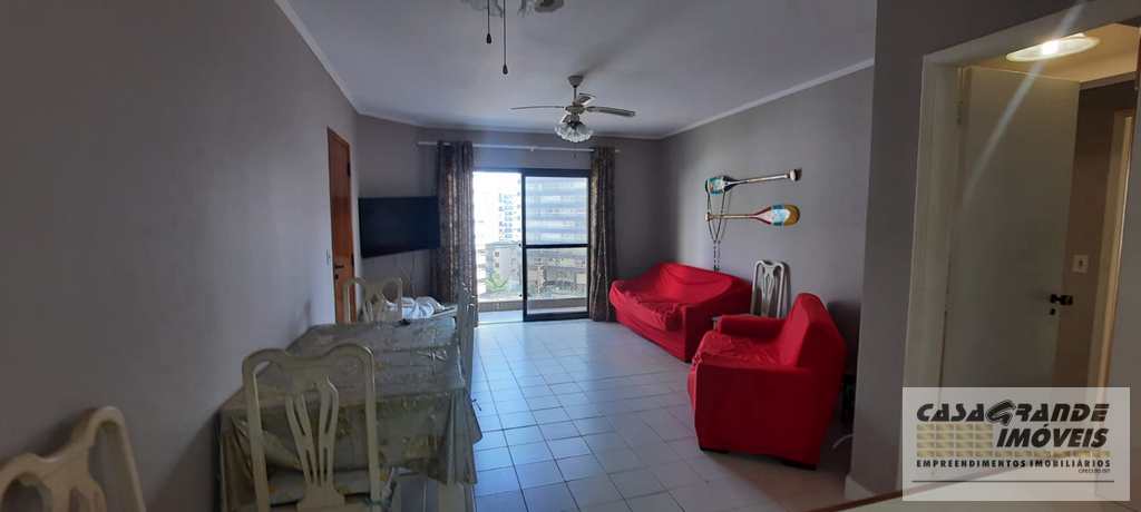 Apartamento em Praia Grande, no bairro CaiÃ§ara