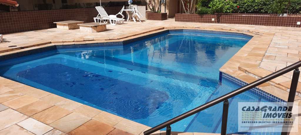 Apartamento em Praia Grande, no bairro CaiÃ§ara