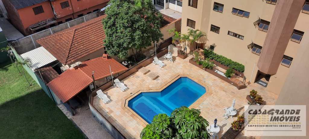 Apartamento em Praia Grande, no bairro CaiÃ§ara