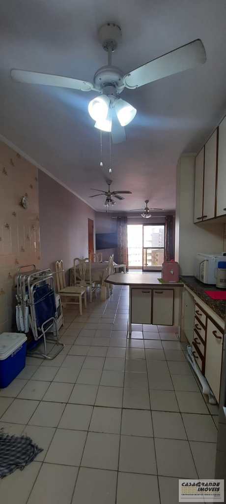 Apartamento em Praia Grande, no bairro CaiÃ§ara