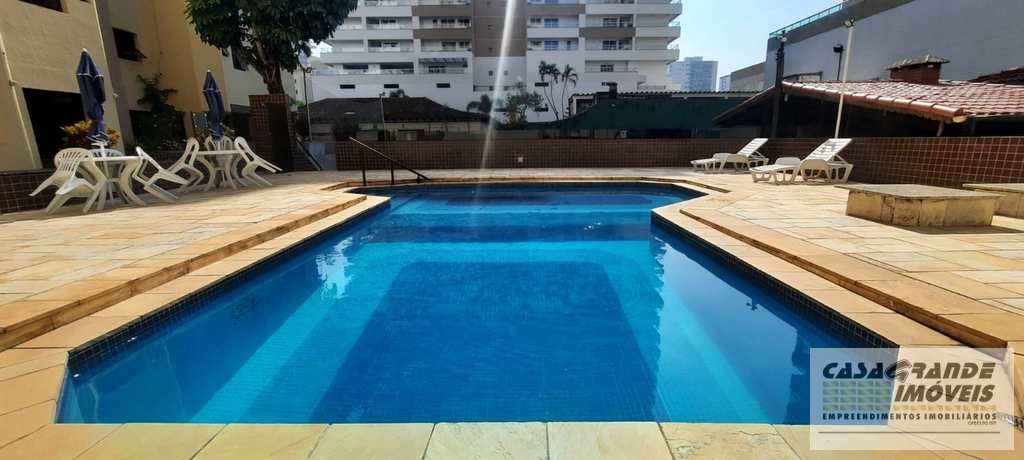Apartamento em Praia Grande, no bairro CaiÃ§ara