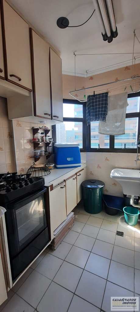 Apartamento em Praia Grande, no bairro CaiÃ§ara