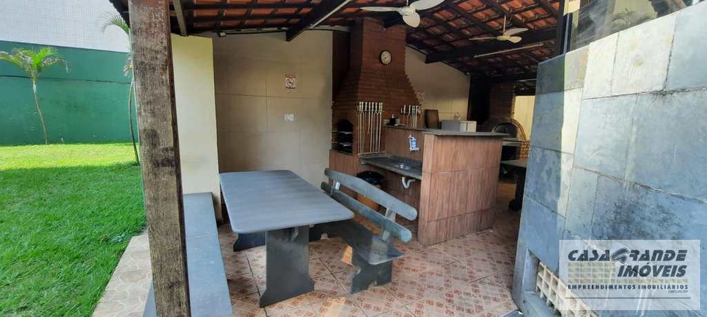 Apartamento em Praia Grande, no bairro CaiÃ§ara
