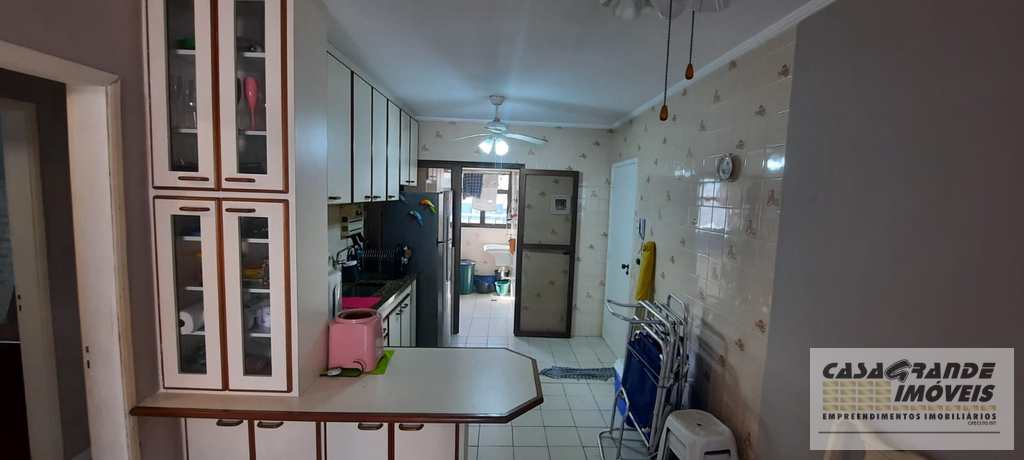 Apartamento em Praia Grande, no bairro CaiÃ§ara