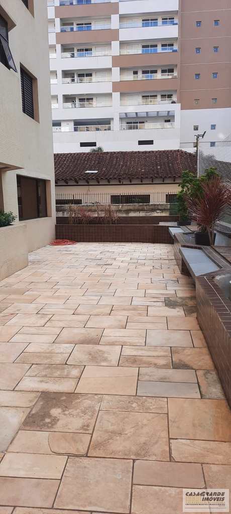 Apartamento em Praia Grande, no bairro CaiÃ§ara
