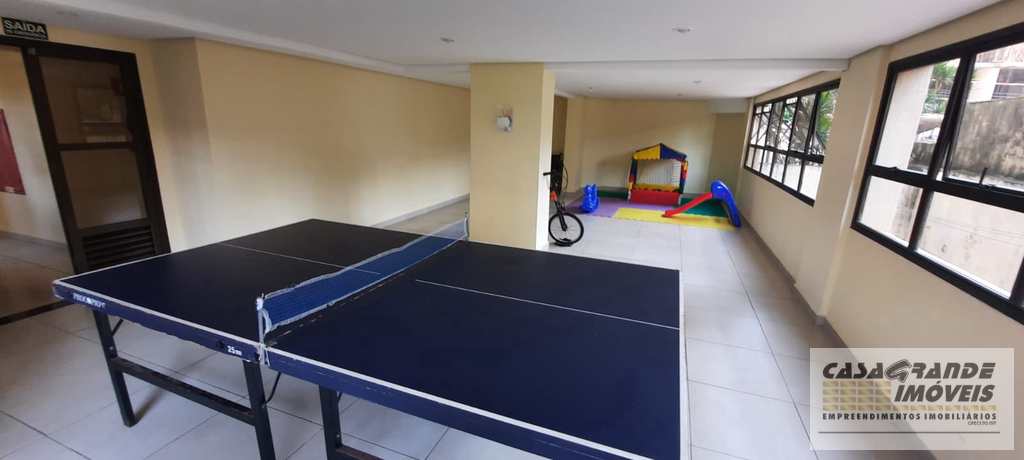 Apartamento em Praia Grande, no bairro CaiÃ§ara