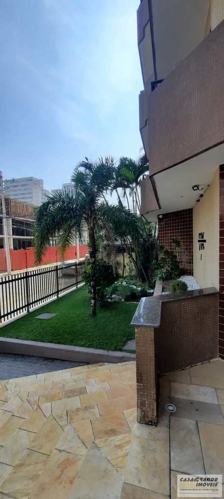 Apartamento em Praia Grande, no bairro CaiÃ§ara