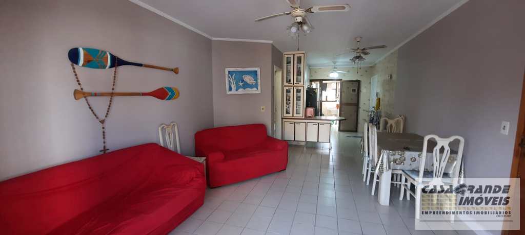 Apartamento em Praia Grande, no bairro CaiÃ§ara