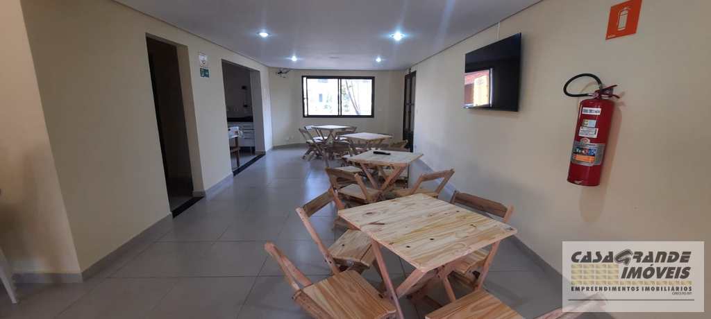 Apartamento em Praia Grande, no bairro CaiÃ§ara