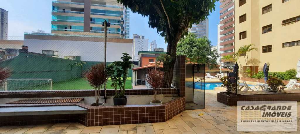 Apartamento em Praia Grande, no bairro CaiÃ§ara