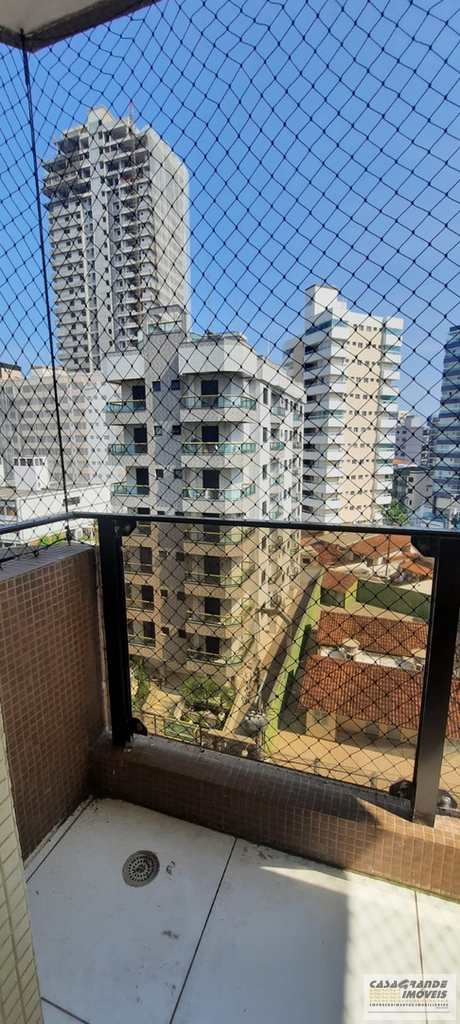 Apartamento em Praia Grande, no bairro CaiÃ§ara