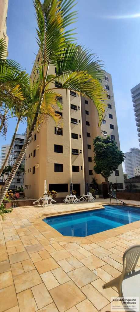 Apartamento em Praia Grande, no bairro CaiÃ§ara