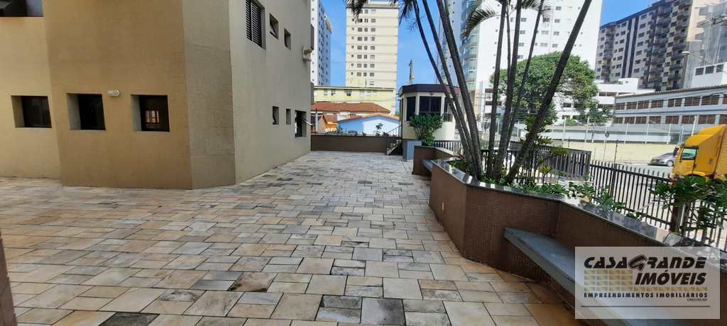 Apartamento em Praia Grande, no bairro CaiÃ§ara
