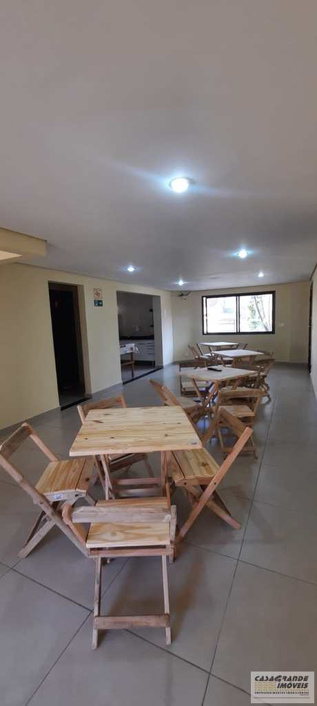 Apartamento em Praia Grande, no bairro CaiÃ§ara