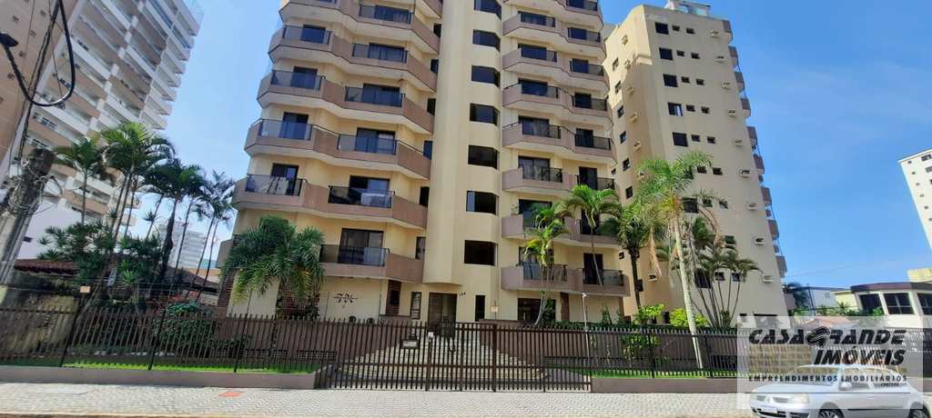 Apartamento em Praia Grande, no bairro CaiÃ§ara