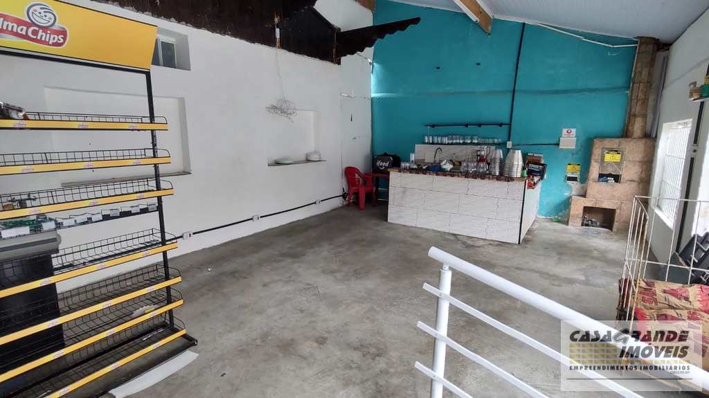 Casa em Praia Grande, no bairro CaiÃ§ara